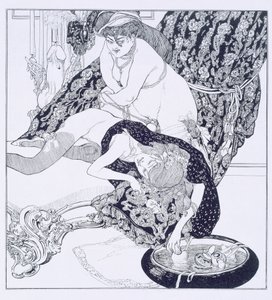 フォーク、「La Grenouillere」のプレート8、1912